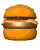 hamburgers trans fats