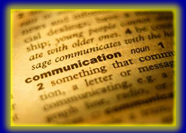 communication