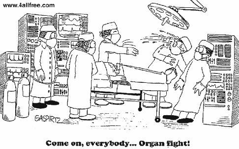 funny medical cartoons