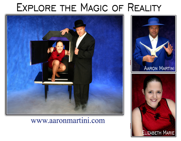 fundraising magic full time vancouver magicians