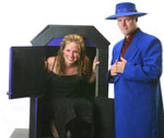 new york vancouver corporate magician illusionist party