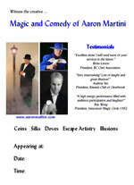 calgary magicians christmas