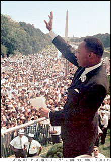 martin luther king photo gallery