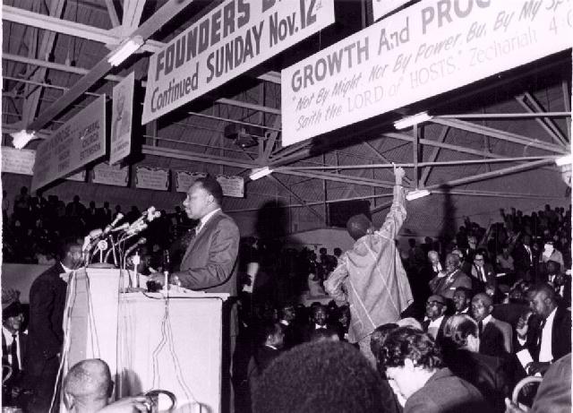 martin luther king photo gallery